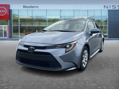 Used 2024 Toyota Corolla LE