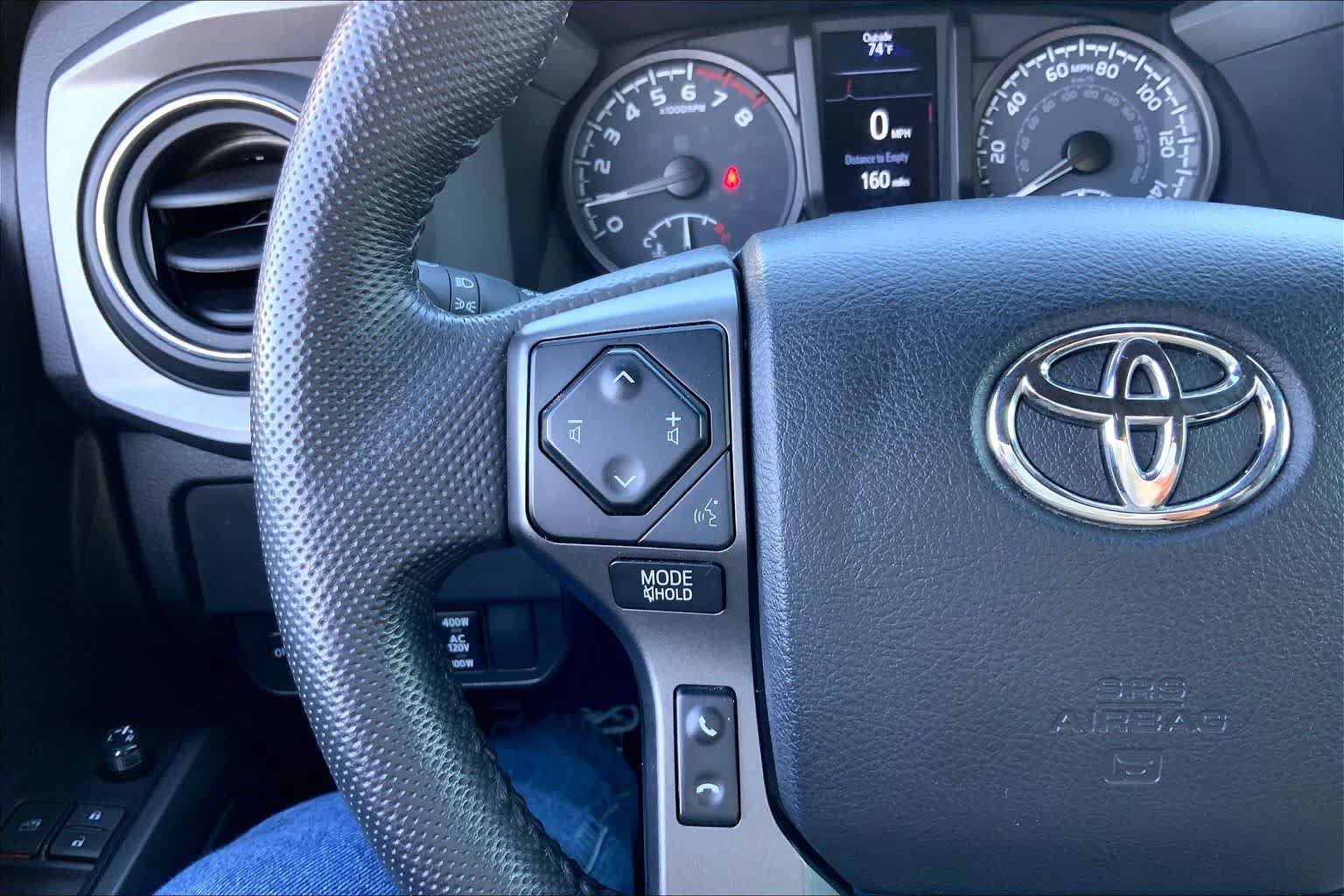 Used 2023 Toyota Tacoma TRD Off-Road w/ Technology Package AWD/4WD image 24