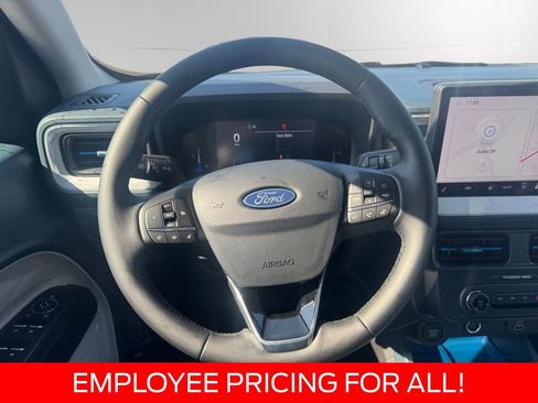 New 2026 Ford Maverick XLT w/ XLT Luxury Package FWD image 10