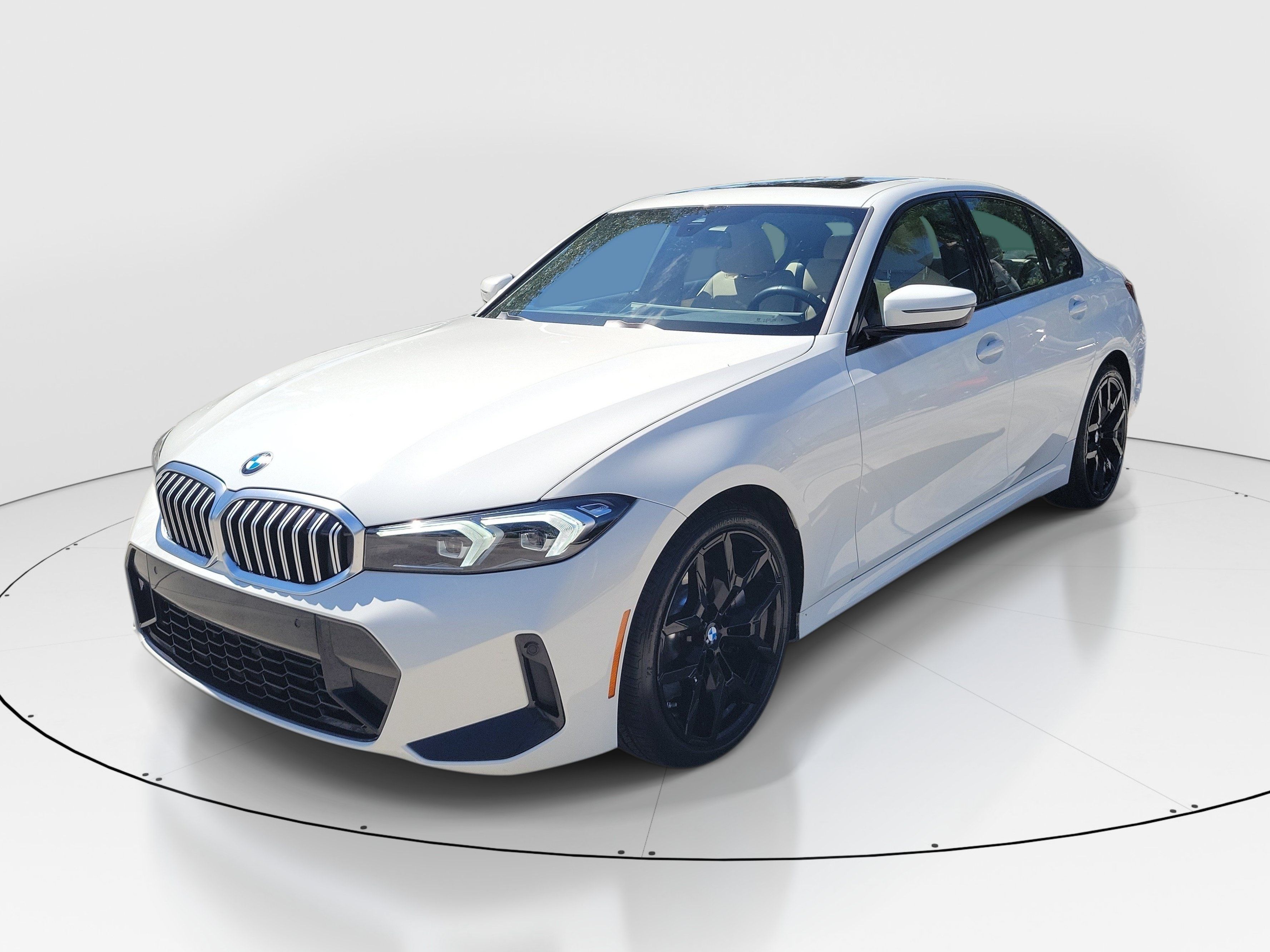 Used 2026 BMW 330i Sedan RWD image 5