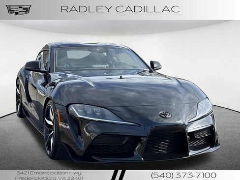 Used 2020 Toyota Supra Premium w/ Driver Assist Package image 18