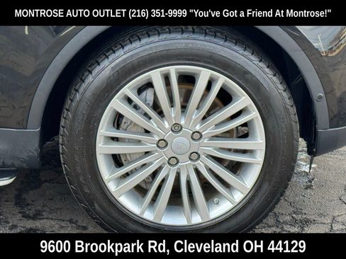 Used 2019 Land Rover Discovery HSE Luxury image 58