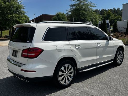 Used 2017 Mercedes-Benz GLS 450 4MATIC image 8