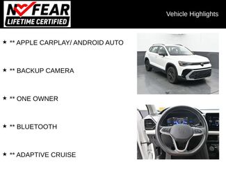 Used 2026 Volkswagen Taos S FWD video 2