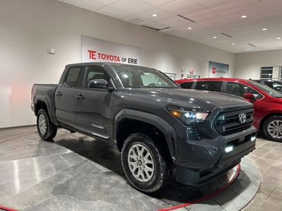 New 2026 Toyota Tacoma SR5
