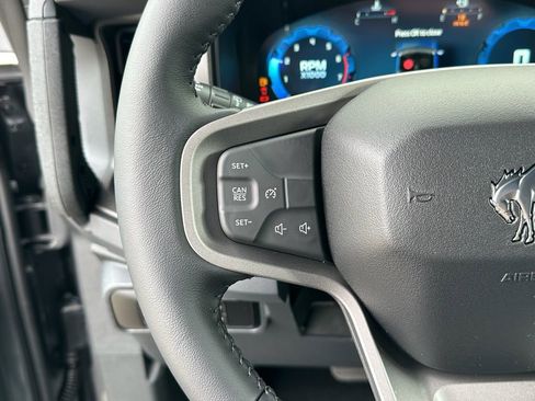 New 2025 Ford Bronco Big Bend AWD/4WD image 9