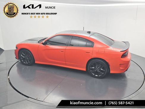 Used 2022 Dodge Charger GT w/ Blacktop Package RWD image 47