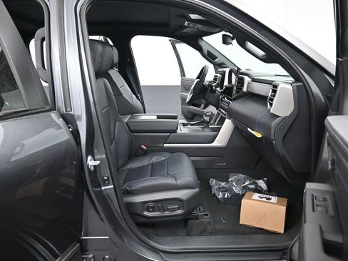 New 2026 Toyota Tundra Platinum image 13