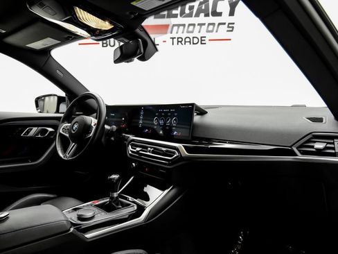 Used 2023 BMW M2 w/ Lighting Package RWD image 15