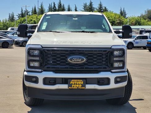 New 2025 Ford F350 Lariat w/ Lariat Ultimate Package image 3