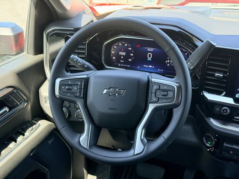 New 2026 Chevrolet Silverado 2500 LTZ w/ Trail Boss Package AWD/4WD image 16
