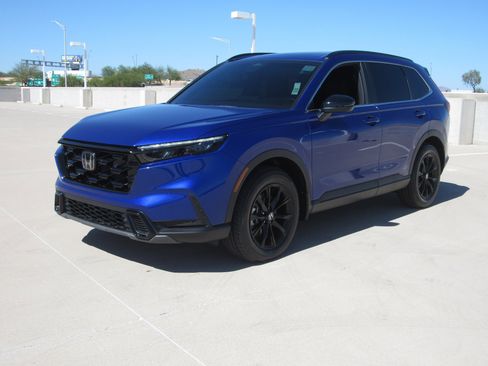 Used 2025 Honda CR-V Sport-L image 1