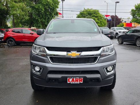 Used 2018 Chevrolet Colorado LT AWD/4WD image 8