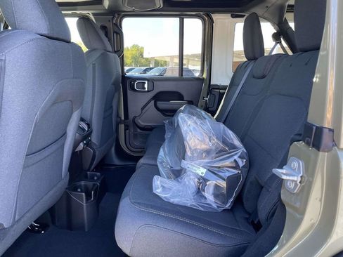 New 2026 Jeep Wrangler Sport S image 20