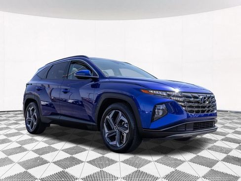 Used 2023 Hyundai Tucson Limited FWD image 12