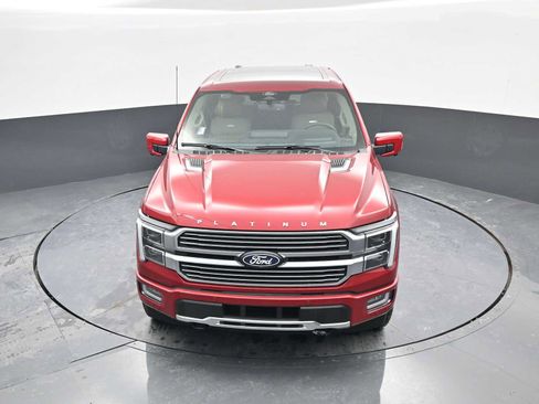 Used 2025 Ford F150 Platinum w/ Equipment Group 703A Plus image 27