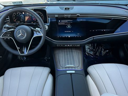 New 2026 Mercedes-Benz E 350 Sedan image 2