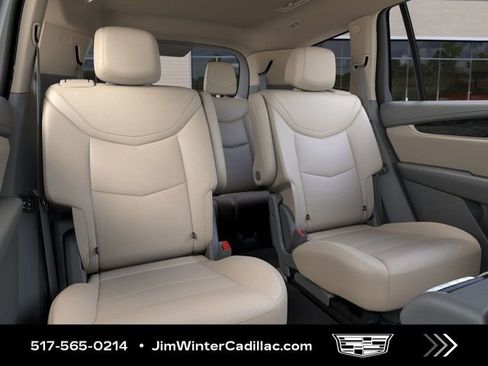 New 2025 Cadillac XT6 Premium Luxury w/ Technology Package image 17
