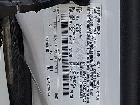 Used 2013 Ford Focus Electric Hatchback image 26