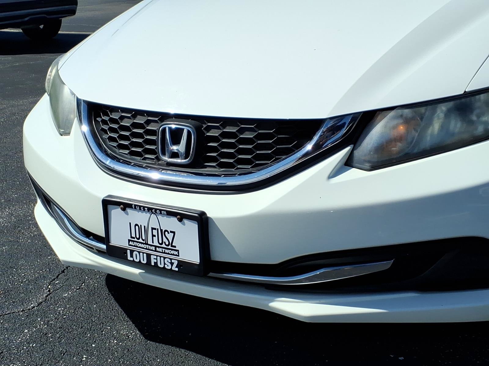 Used 2015 Honda Civic SE image 34