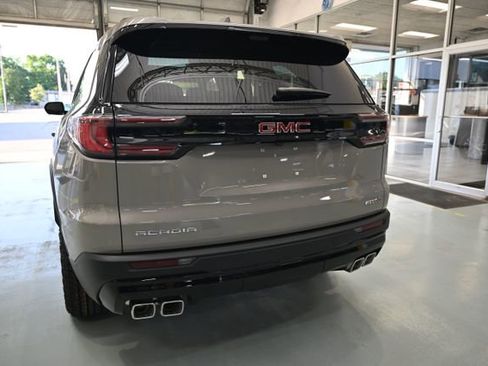 New 2026 GMC Acadia AT4 w/ Luxury Package AWD/4WD image 6