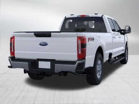 New 2026 Ford F350 XLT w/ XLT Premium Package AWD/4WD image 8