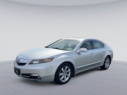 Used 2012 Acura TL w/ Technology Package