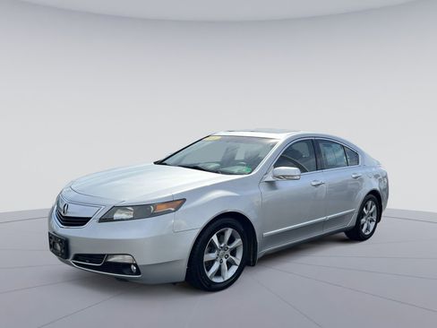 Used 2012 Acura TL w/ Technology Package image 1