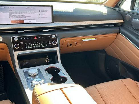 New 2026 Genesis GV80 2.5T Advanced image 25