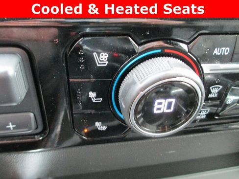 Used 2023 Chevrolet Silverado 1500 High Country w/ High Country Premium Package image 18