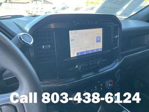 Used 2023 Ford F150 XL w/ STX Appearance Package RWD image 22