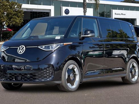 New 2025 Volkswagen ID. Buzz Pro S image 8