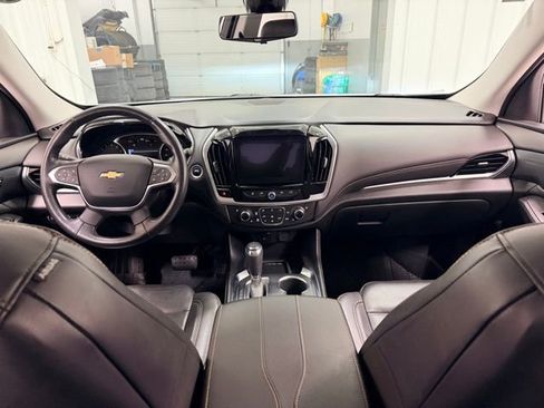 Certified 2019 Chevrolet Traverse Premier w/ LPO, Floor Liner Package image 21