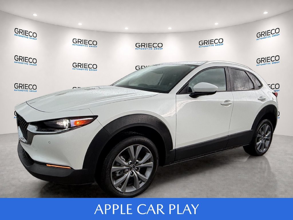 Used 2025 MAZDA CX-5 AWD 2.5 S w/ Preferred Package image 3