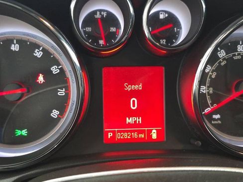 Used 2017 Buick Cascada Premium FWD image 12