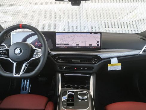 New 2026 BMW i4 M60 w/ Premium Package AWD/4WD image 9