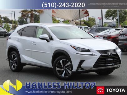 Used 2020 Lexus NX 300 FWD w/ Premium Package