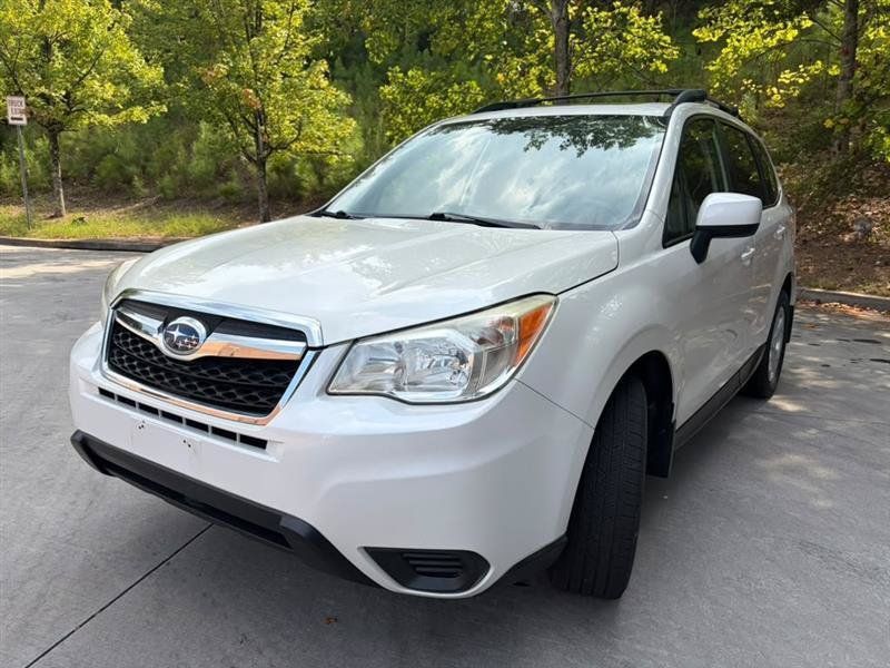 Used 2014 Subaru Forester 2.5i Premium w/ All-Weather Package AWD/4WD image 3