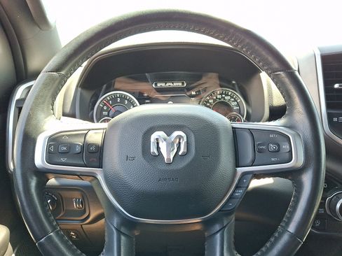 Used 2022 RAM 1500 Big Horn AWD/4WD image 20