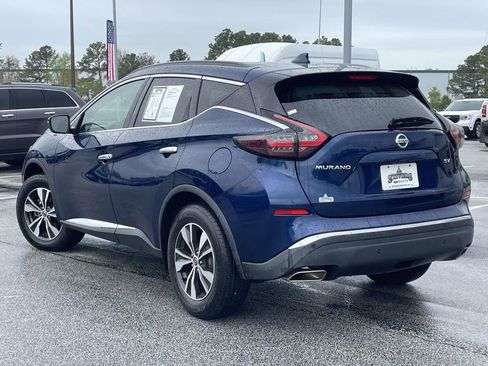 Used 2020 Nissan Murano SV FWD image 4