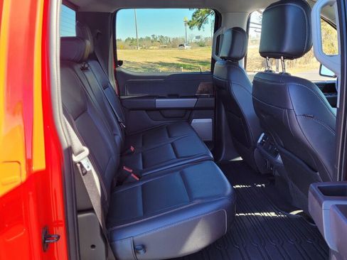 Used 2022 Ford F150 Lariat w/ Equipment Group 502A High image 13