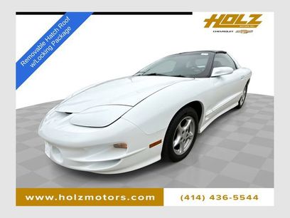Used 2002 Pontiac Firebird Trans Am