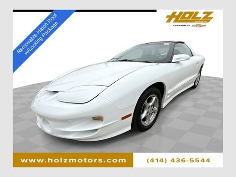 Used 2002 Pontiac Firebird Trans Am image 1