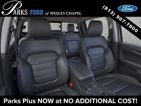 New 2026 Ford Ranger Lariat AWD/4WD image 10