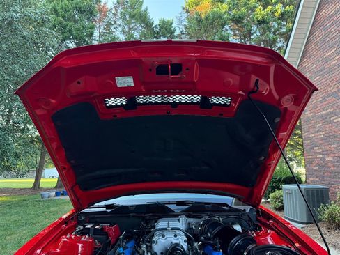 Used 2012 Ford Mustang Shelby GT500 w/ SVT Performance Pkg RWD image 65