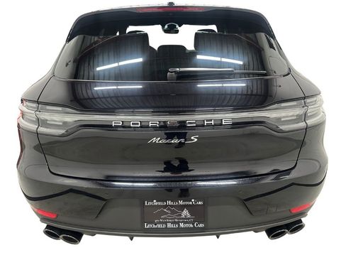 Used 2019 Porsche Macan S image 5
