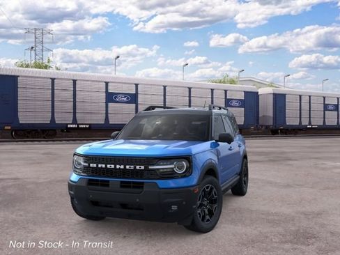 New 2026 Ford Bronco Sport Outer Banks AWD/4WD image 2