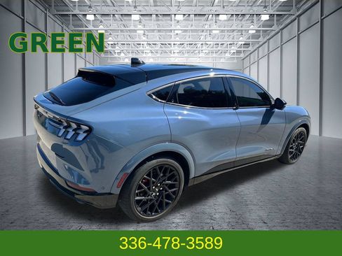 Used 2023 Ford Mustang Mach-E GT w/ GT Performance Edition AWD/4WD image 5