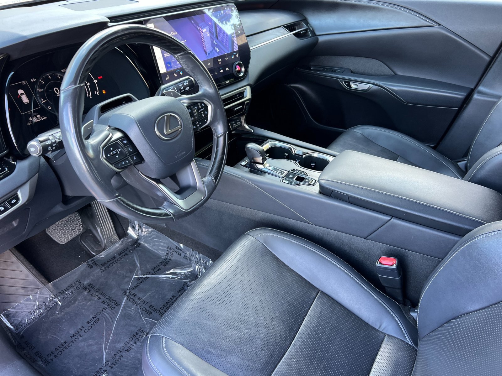 Used 2023 Lexus RX 350 Premium Plus w/ Cold Area Package AWD/4WD image 9
