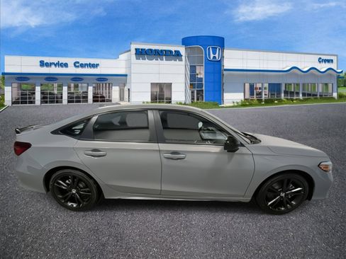 New 2026 Honda Civic Si image 8